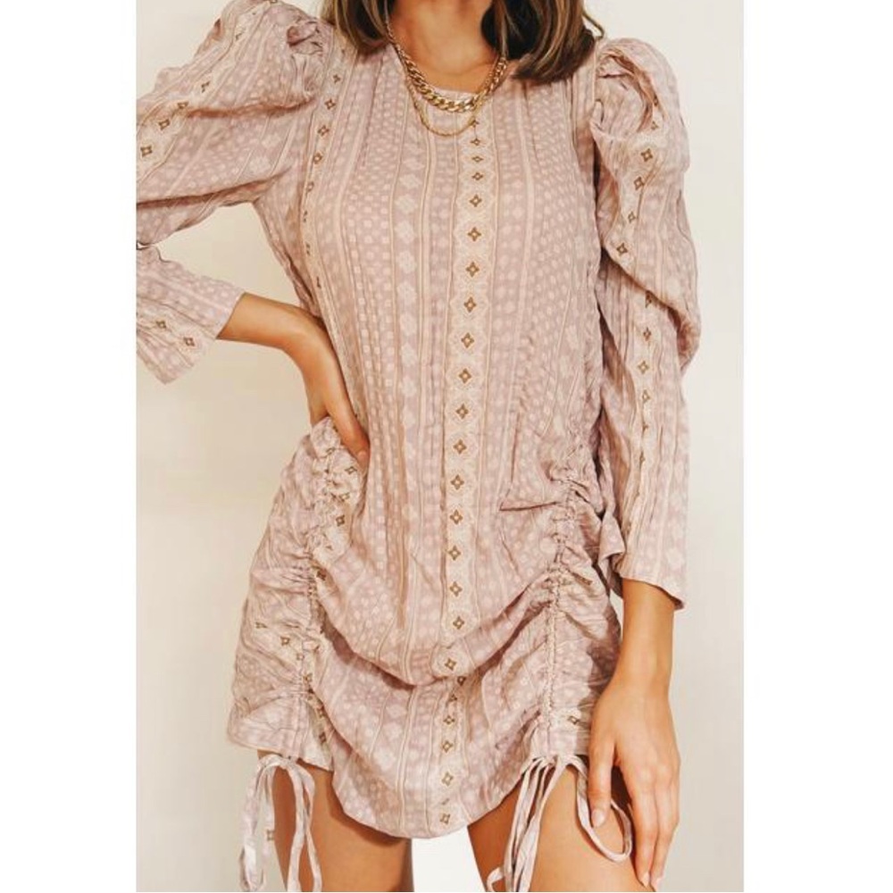 Verge Girl Dress